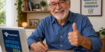 IRPF: campanha incentiva destinação de parte do valor devido a fundo do idoso no RN