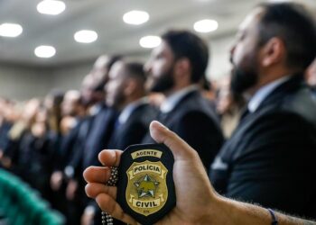 Governo do RN empossa 170 novos policiais civis