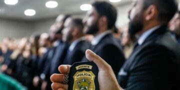 Governo do RN empossa 170 novos policiais civis