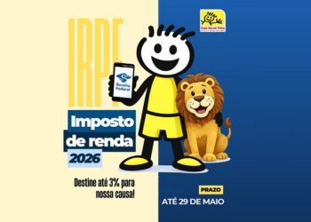 IRPF: Doe parte do seu imposto e ajude crianças e adolescentes com câncer acolhidos pela Casa Durval Paiva