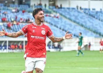 América-RN resolve no primeiro tempo e vence Sousa em estreia na Série D