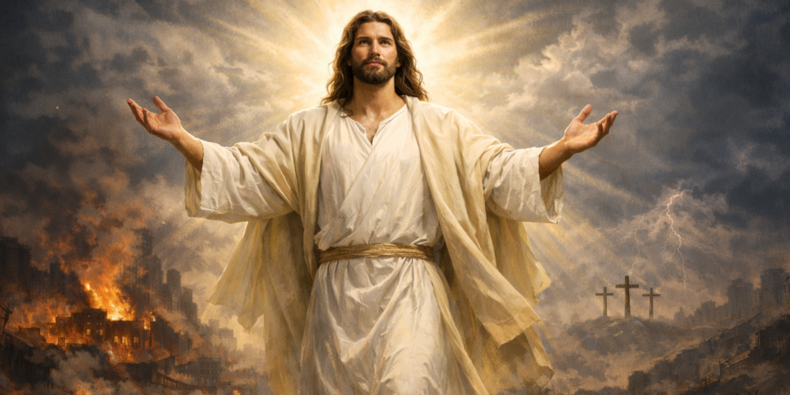 “Eu venci o mundo”: a vitória que não cabe em tronos nem em mapas