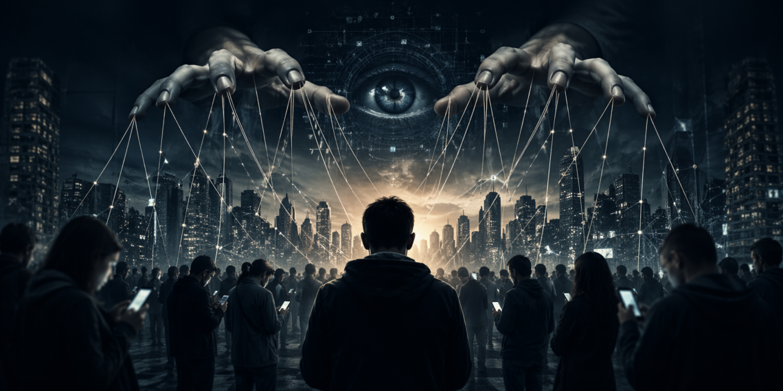 Convencer era o jogo antigo — agora eles te preveem