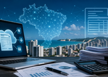 Nota fiscal unificada em Natal marca transição de sistema local para modelo nacional