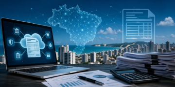 Nota fiscal unificada em Natal marca transição de sistema local para modelo nacional