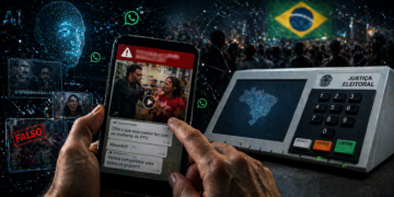 IA entra na eleição de 2026 como máquina de fraude, pressão e violência política
