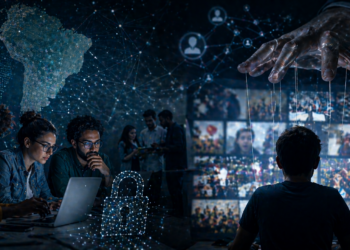 Fundo lança edital de direitos digitais no RN para enfrentar desinformação e poder das big techs