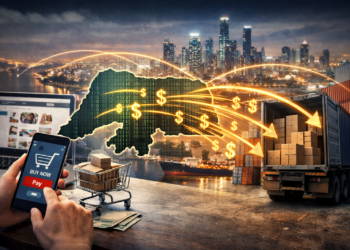 O RN entrou na economia digital — mas apenas como cliente