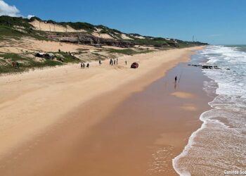 Leis flexibilizam ocupação e MPF reage contra risco ambiental na Via Costeira