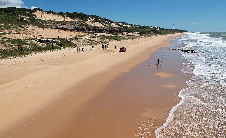 Leis flexibilizam ocupação e MPF reage contra risco ambiental na Via Costeira