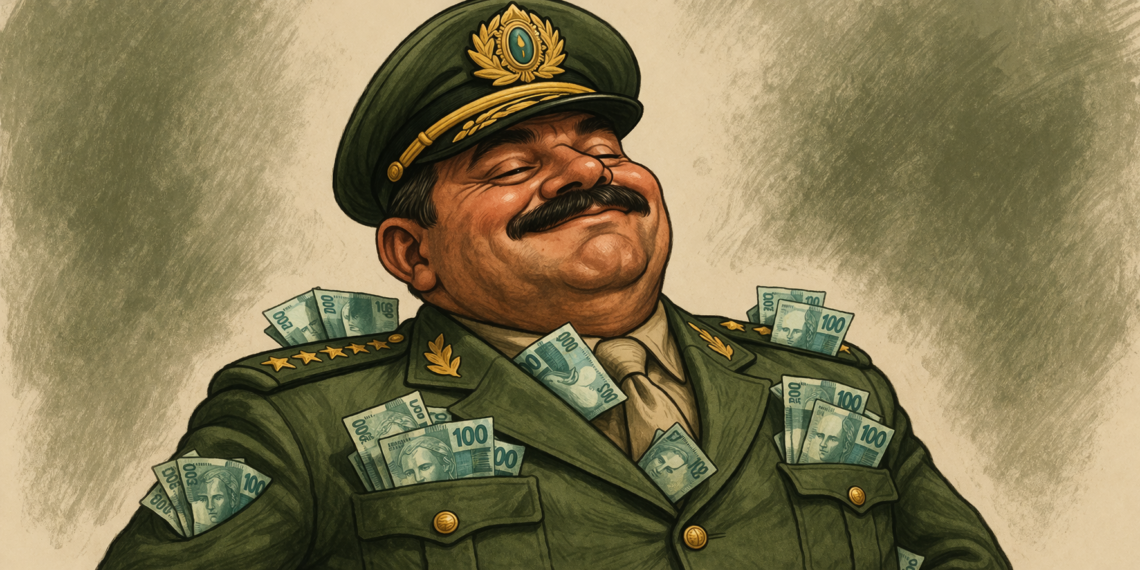 Além da repressão, o lucro: investigação expõe quem ganhou com a ditadura de 64