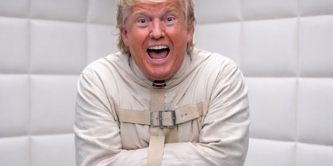 Após atacar Papa Leão XIV, Trump publica imagem sua como Jesus