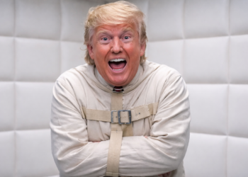 Após atacar Papa Leão XIV, Trump publica imagem sua como Jesus