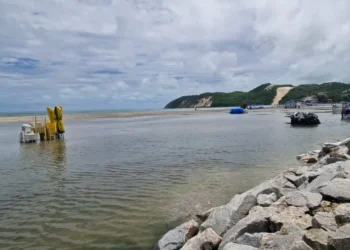 Vergonha: prefeitura anuncia nova drenagem em Ponta Negra após ter declarado obra concluída