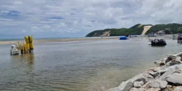 Vergonha: prefeitura anuncia nova drenagem em Ponta Negra após ter declarado obra concluída