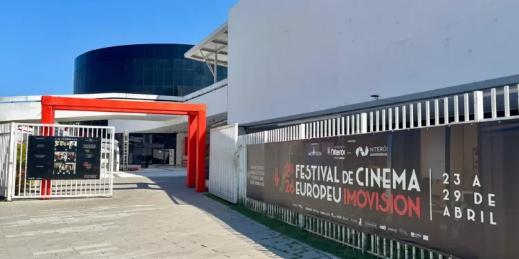 Festival de Cinema Europeu Imovision chega eminente e visceral, trazendo as maiores produções do cinema europeu contemporâneo