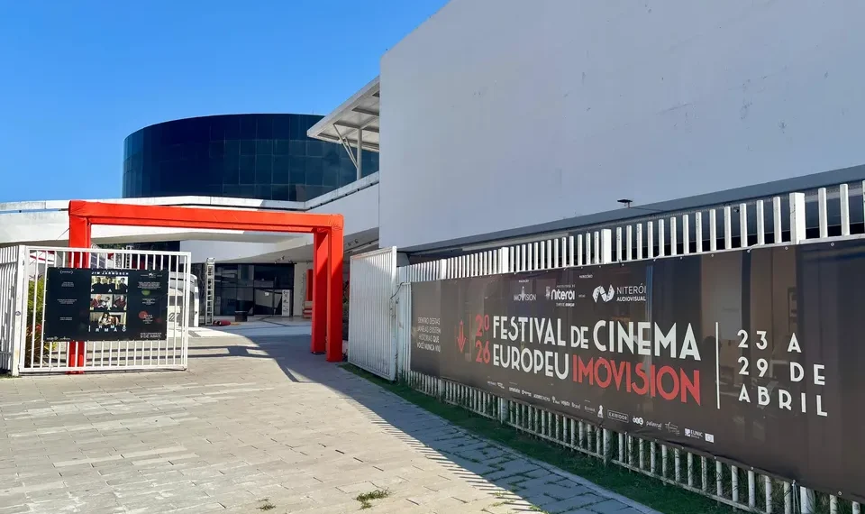 Festival de Cinema Europeu Imovision chega eminente e visceral, trazendo as maiores produções do cinema europeu contemporâneo