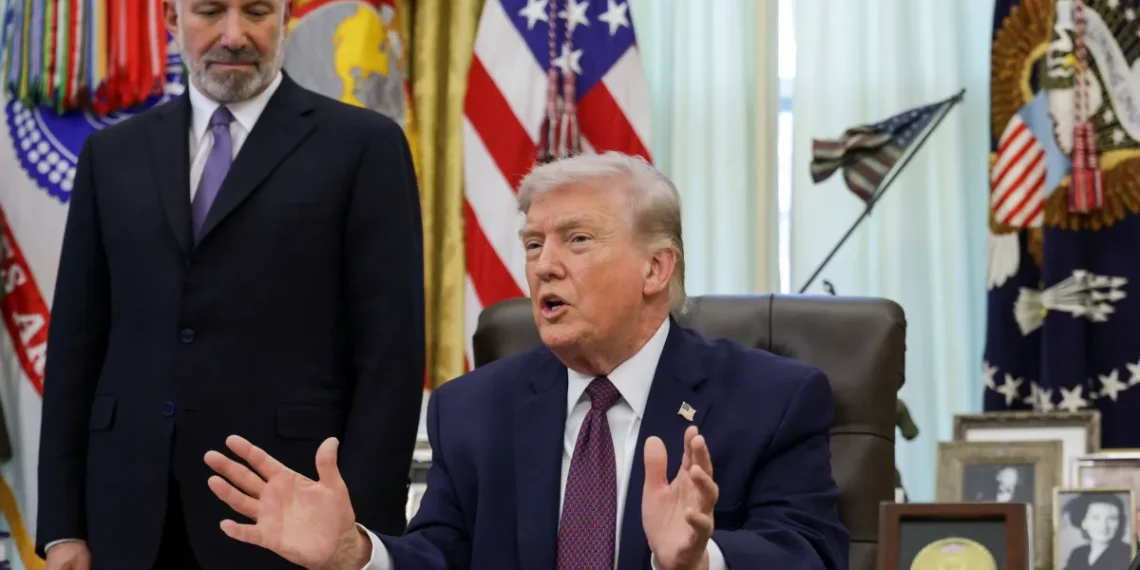 Trump ameaça ataques “maiores e mais fortes” se acordo com Irã falhar