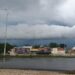 Nuvem rolo chama atenção de moradores em Mossoró; Meteorologista explica
