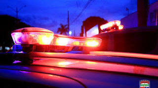 Usando uma arma de calibre 12, dupla assalta casal em Macaíba