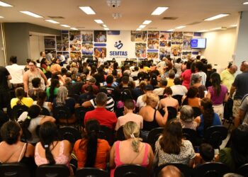 Mutirão o do Cadastro Único realiza serviços e ultrapassa 1.500 atendimentos no Alecrim