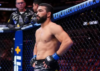 Patrício Pitbull fala sobre luta com o norte-americano Aaron Pico em Miami