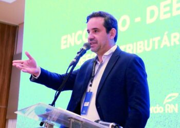 Carlos Eduardo Xavier deixa Secretaria da Fazenda para disputar o Governo do RN