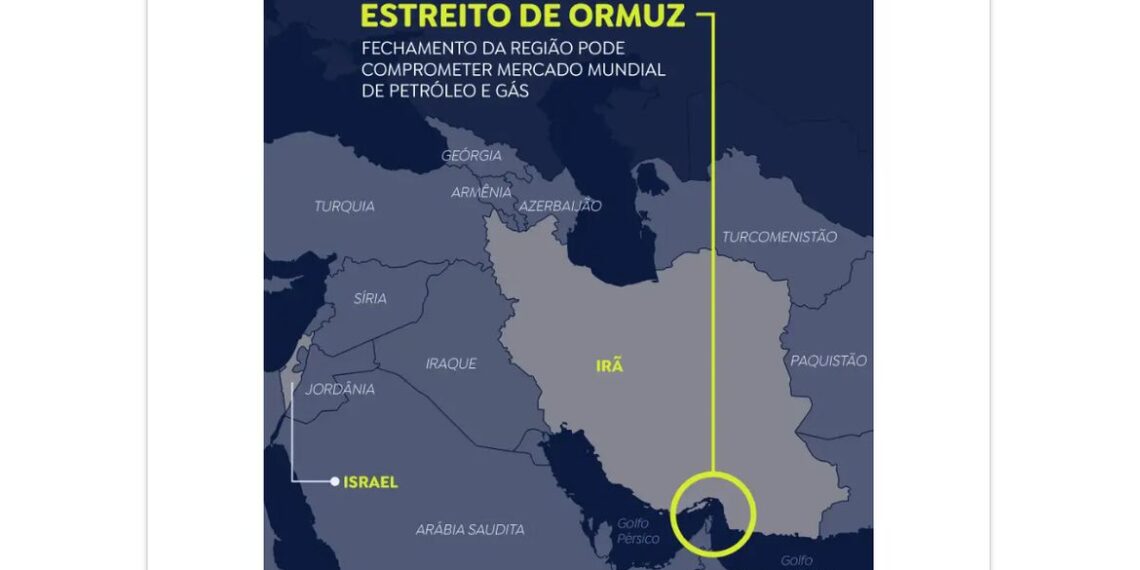 ONU adia votação sobre uso da força para manter trânsito em Ormuz