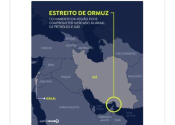 ONU adia votação sobre uso da força para manter trânsito em Ormuz