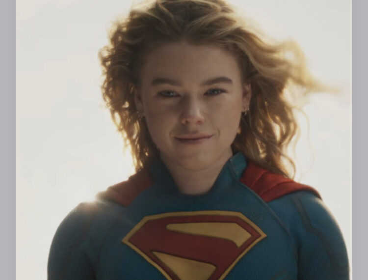 SuperGirl ganha trailer completo com direito a aparição do Lobo