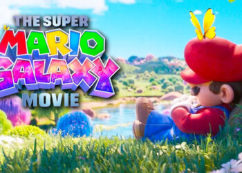 Super Mario Galaxy O Filme é divertido, rápido e nostálgico
