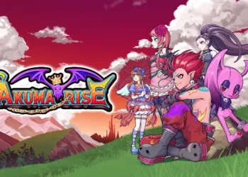 Akuma Rise será lançado para Switch em 7 de maio