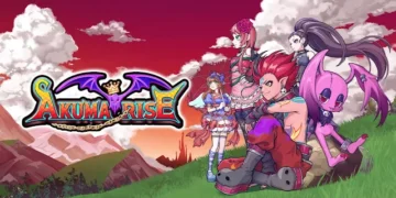 Akuma Rise será lançado para Switch em 7 de maio
