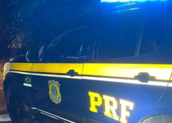 Motociclista morre em acidente com ônibus e carro na BR-304, em Angicos