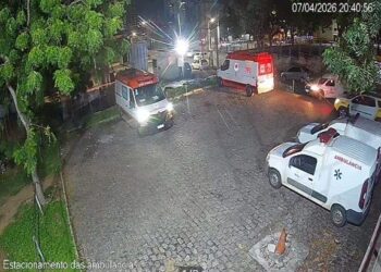 Morte de motociclista em Natal gera disputa de versões: Sesap nega falta de macas no Walfredo Gurgel