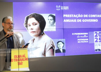 RN amplia arrecadação, supera mínimos constitucionais e reforça investimentos em áreas essenciais