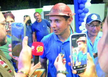 TRE manda retirar pesquisa do ar por suspeita de manipulação contra Allyson