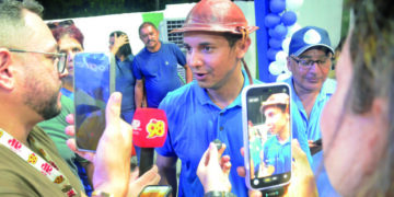 TRE manda retirar pesquisa do ar por suspeita de manipulação contra Allyson