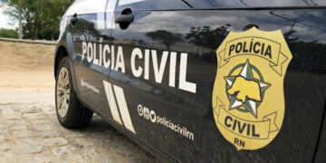Polícia Civil prende homem suspeito de tráfico de drogas em Macaíba