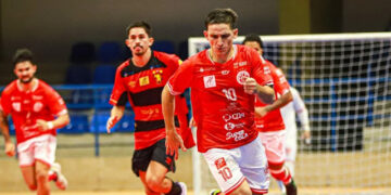 Neste sábado América busca a 1ª vitória na Liga Nacional de Futsal