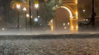 VÍDEO: Grande Natal concentra chuvas intensas e RN registra até 71 mm em 24 horas