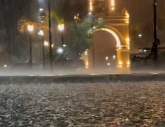 VÍDEO: Grande Natal concentra chuvas intensas e RN registra até 71 mm em 24 horas