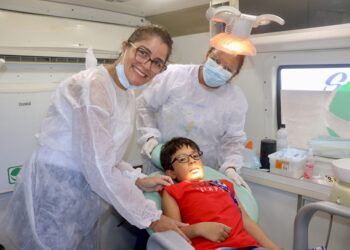 Saúde e cidadania marcam segundo dia da Central da Inclusão em Natal