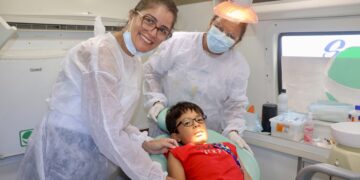 Saúde e cidadania marcam segundo dia da Central da Inclusão em Natal