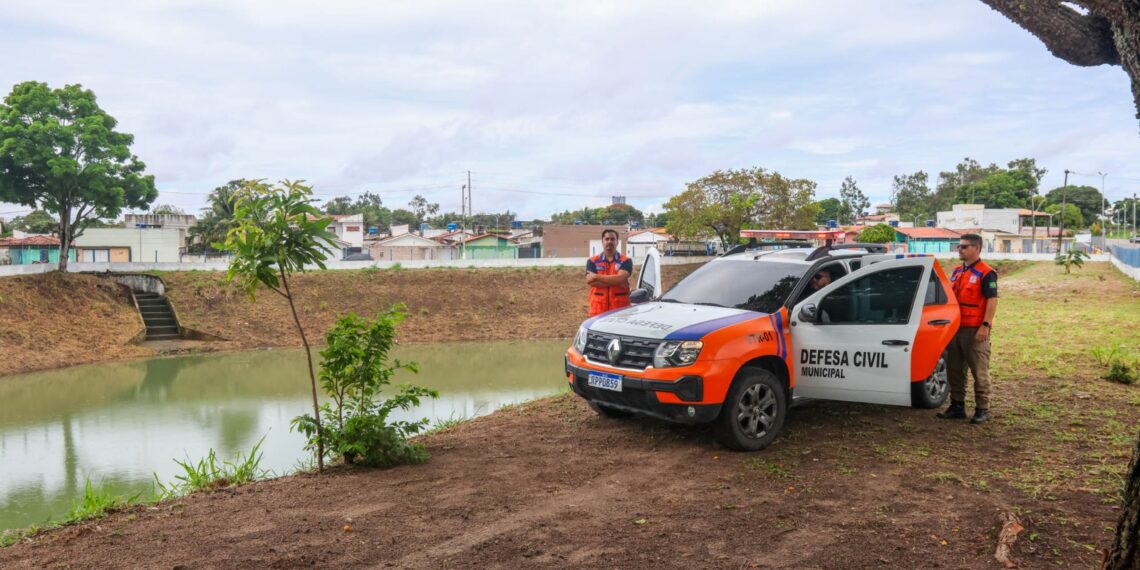 Prefeitura de Parnamirim reforça monitoramento de lagoas de captação