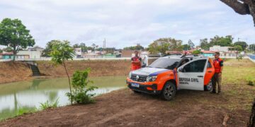 Prefeitura de Parnamirim reforça monitoramento de lagoas de captação