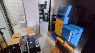 Polícia Civil fecha estabelecimento por exploração de jogos de azar em Macaíba