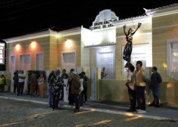 Memorial na Casa de Cultura Popular de Acari é inaugurado e eterniza vida e obra da atriz Titina Medeiros