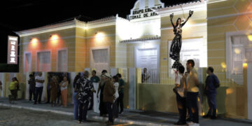 Memorial na Casa de Cultura Popular de Acari é inaugurado e eterniza vida e obra da atriz Titina Medeiros