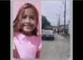 Menina de 7 anos é encontrada morta no quintal da casa de ex-padrasto em Natal